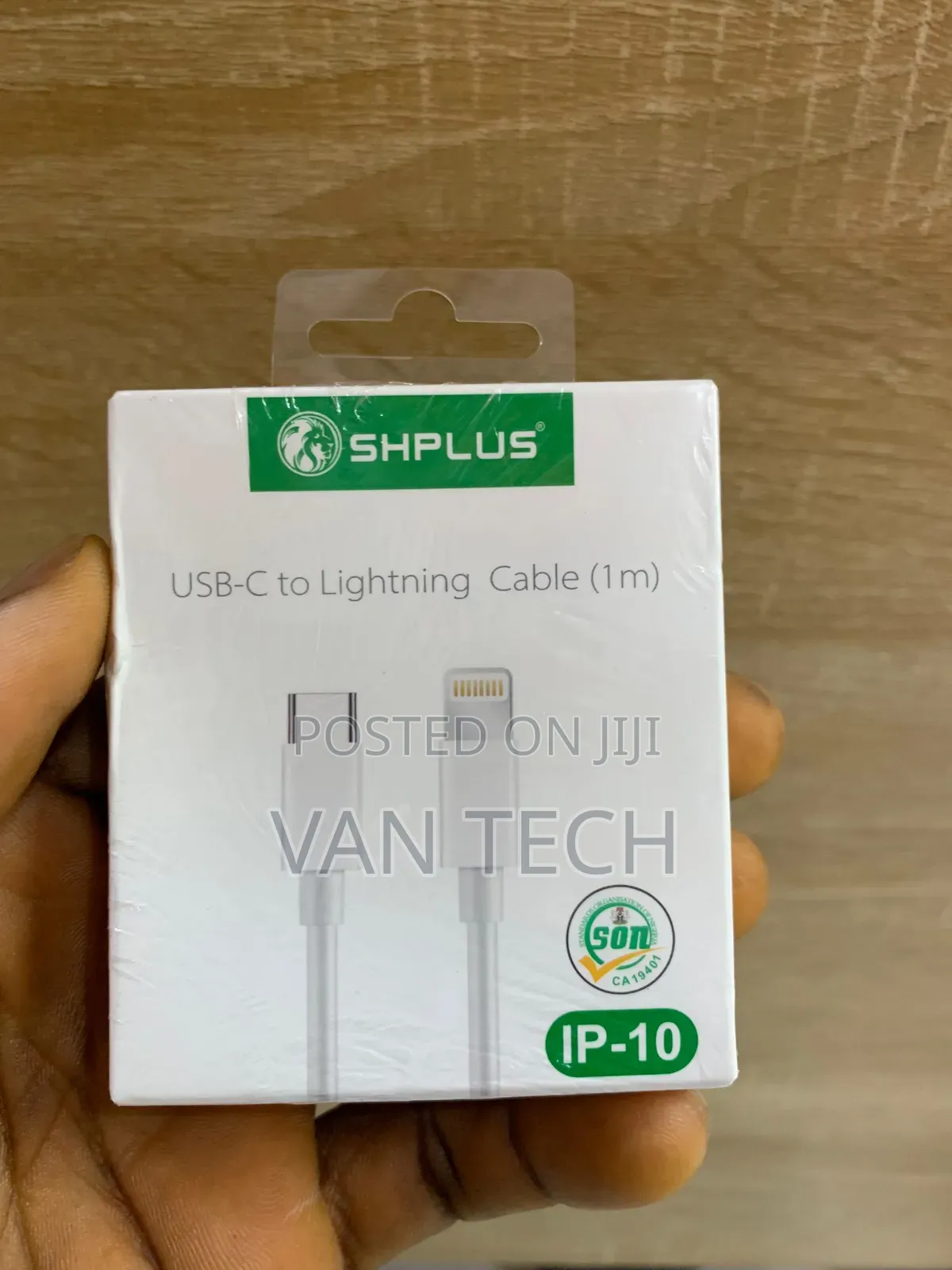 Original Type-C to iPhone Cable