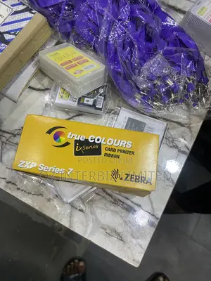 Zebra Zxp7 Ribbon