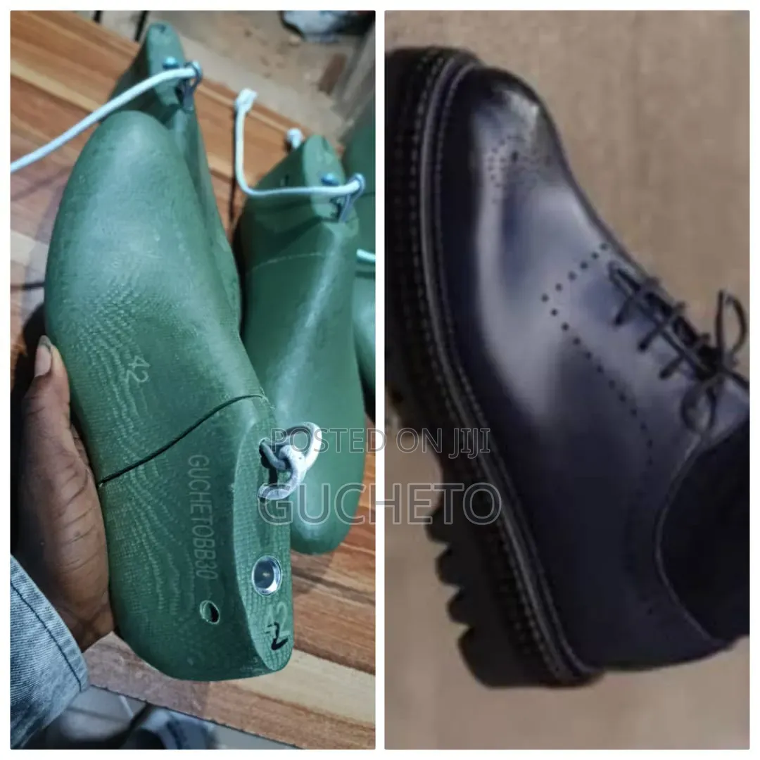 Shoe Lasts