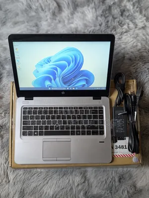 Laptop HP EliteBook 840 G3 8GB Intel Core i5 SSD 256GB