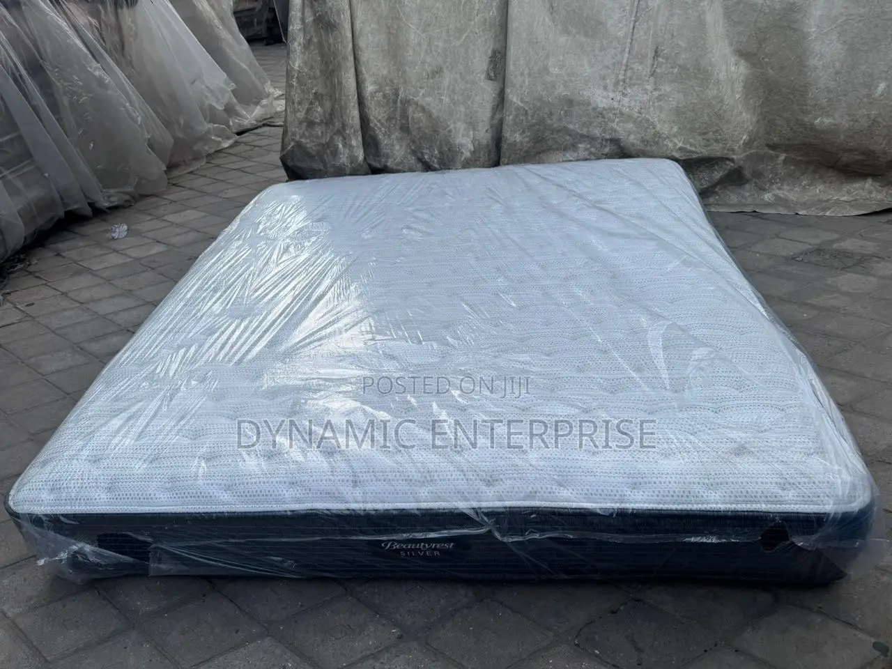 Beautyrest Silver