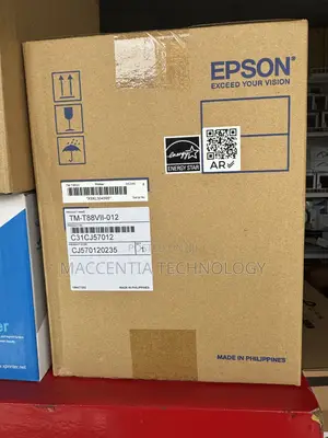 Epson Tm-T88vii Thermal Receipt Printer