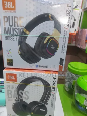 JBL Accessories