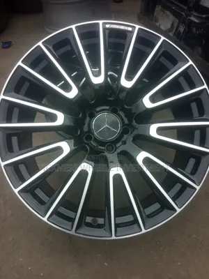 Quality Standard Benz Alloy Wheel 20 Inch