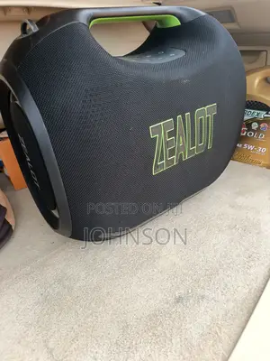 Zealot Speaker