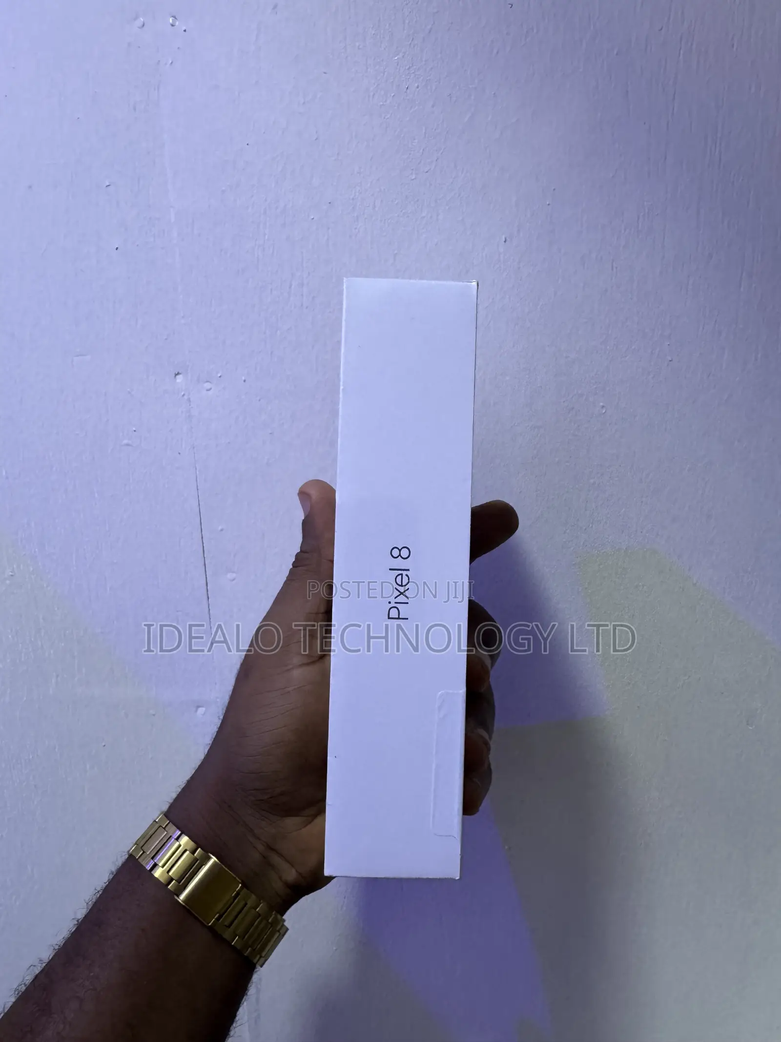 New Google Pixel 8 256 GB Black