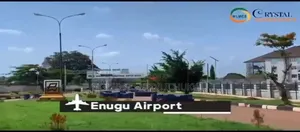 Plots of Land for Sale at Airport Rd by Caritas University Nkwubo Nik