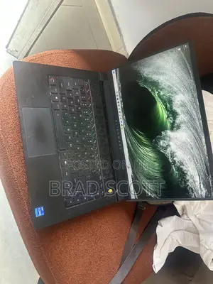 Laptop Dell Allenware M15 R5 16GB Intel Core i7 SSD 512GB