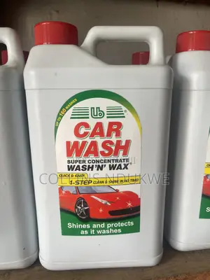 Car Wash 4l