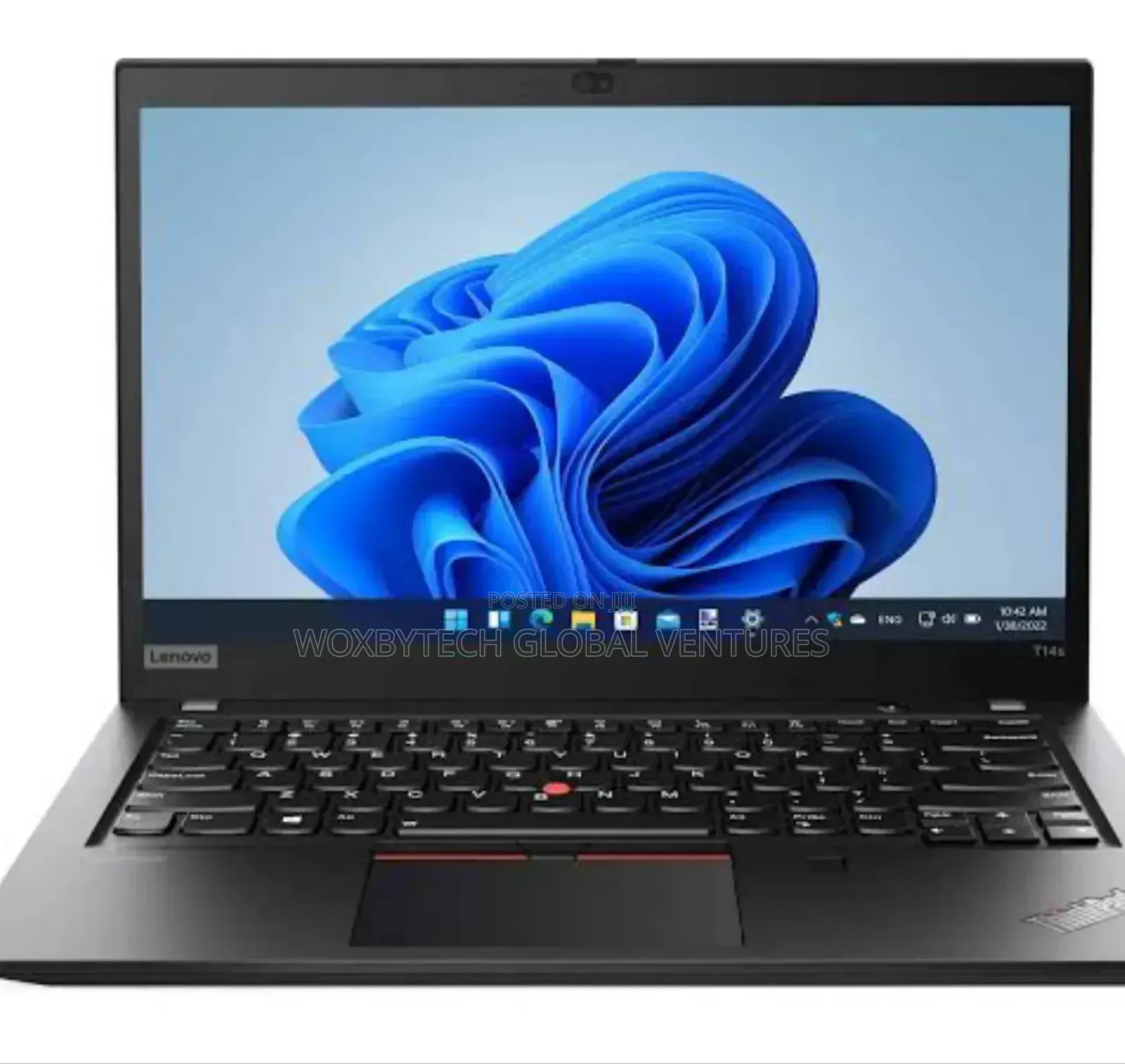 Laptop Lenovo ThinkPad T14s Gen 1 8GB Intel Core i5 SSD 256GB