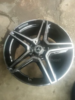 Quality Standard Benz Alloy Wheel 18 Inch