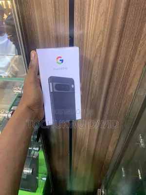 New Google Pixel 8 Pro 512 GB Black