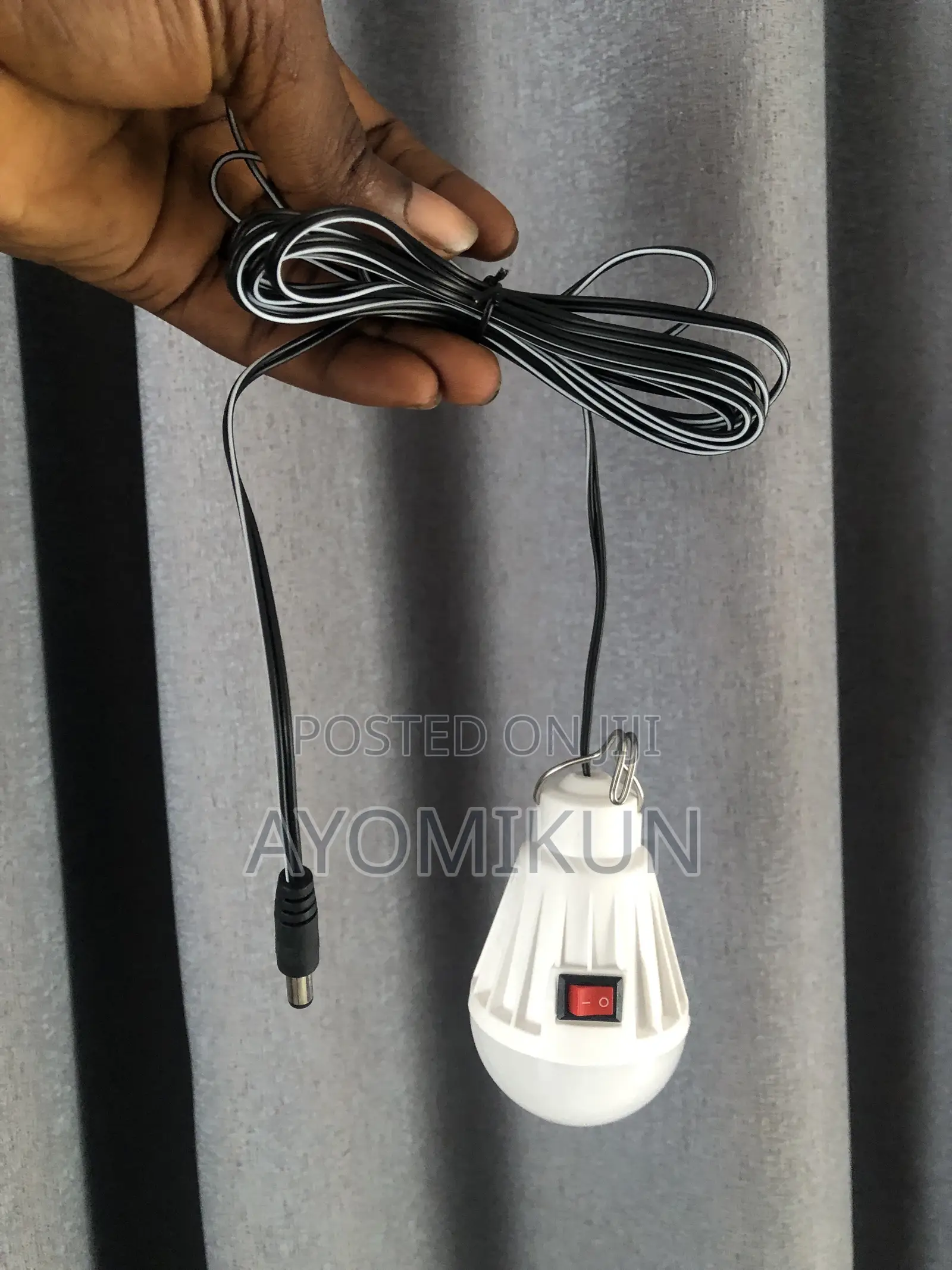 Trifone Solar Fan