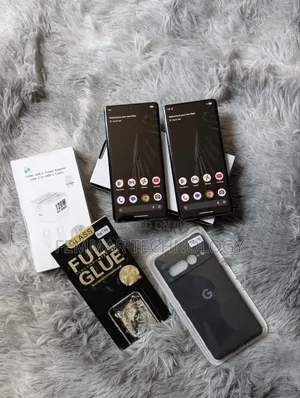 Google Pixel 7 Pro 512 GB Black