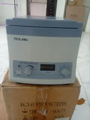 TGL-16a High Speed Centrifuge