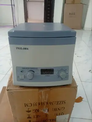 TGL-16a High Speed Centrifuge