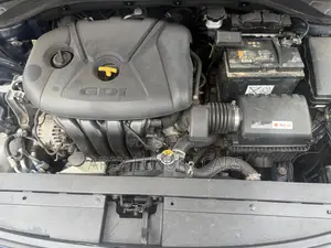 Hyundai Elantra 2017 Blue