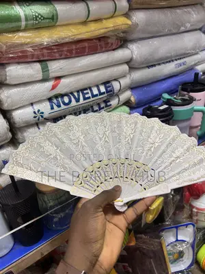 Premium Wooden Fan for Souvenirs Per Dozen