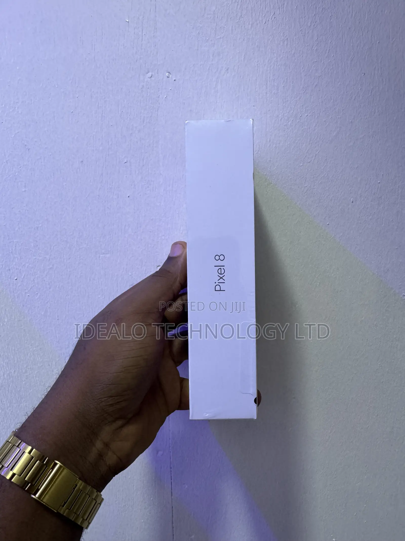 New Google Pixel 8 128 GB Rose Gold