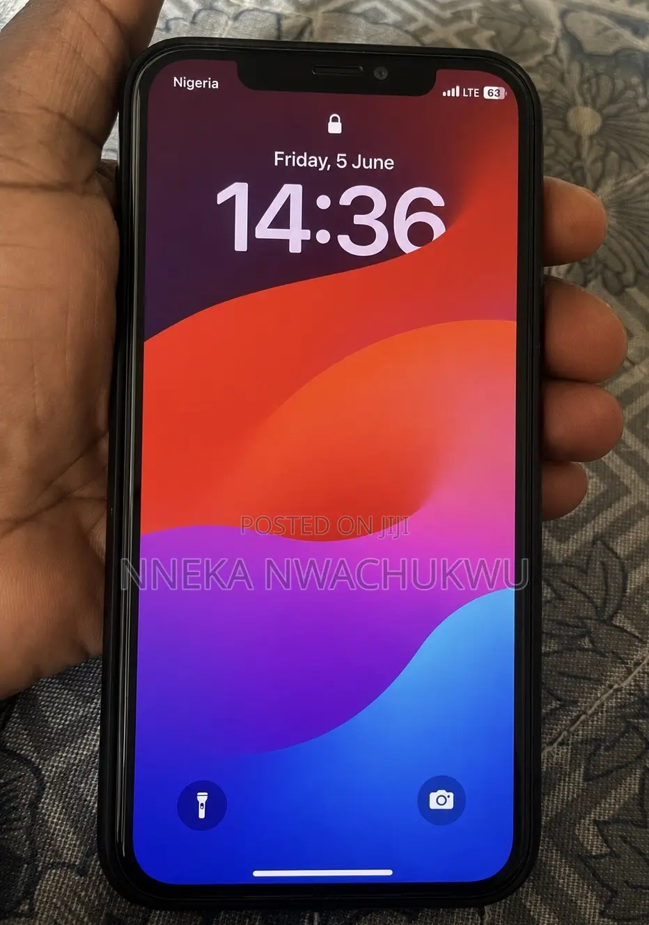 Apple iPhone XR 128 GB Black