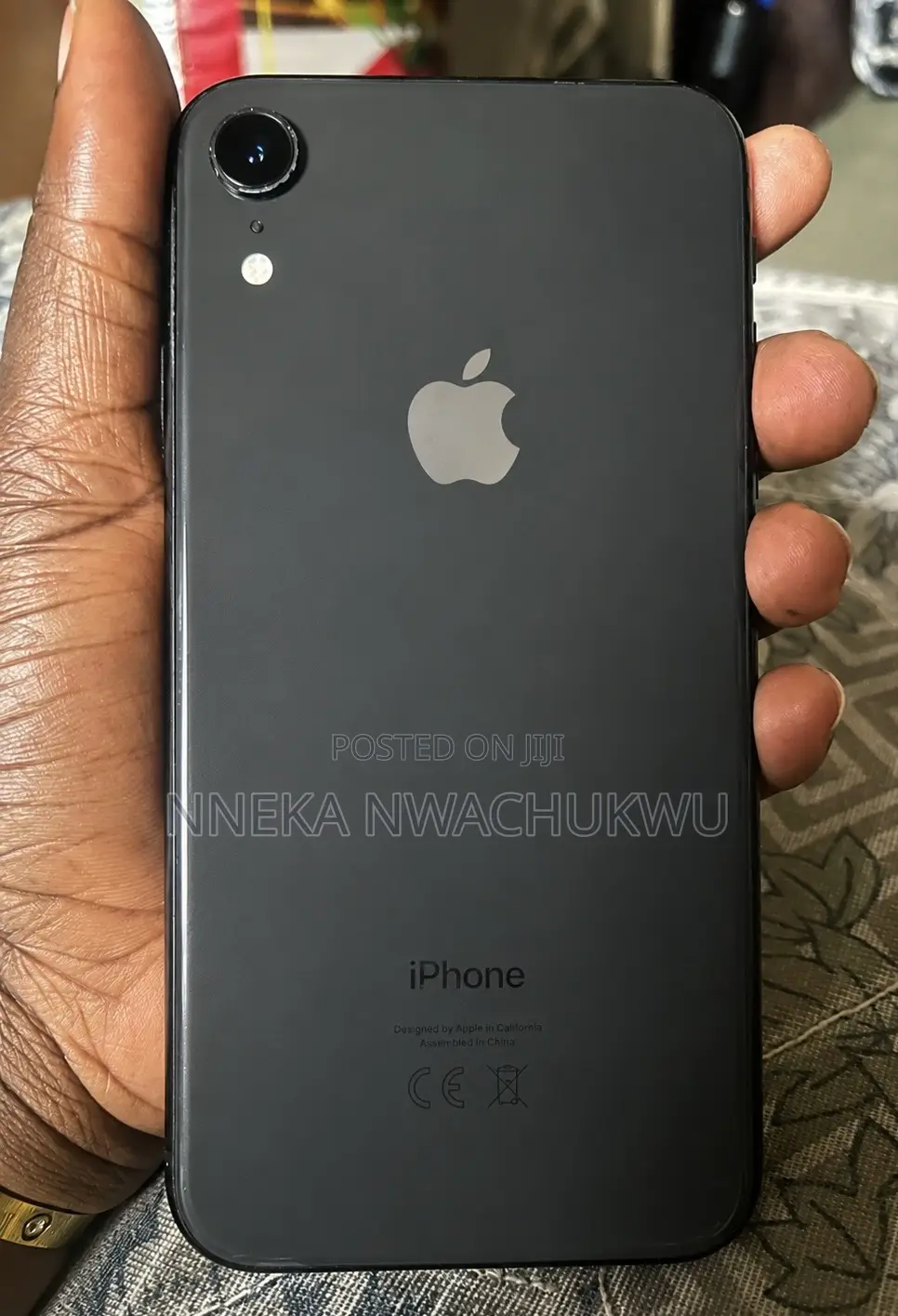 Apple iPhone XR 128 GB Black