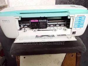 Hp Printer Deskjet 3755