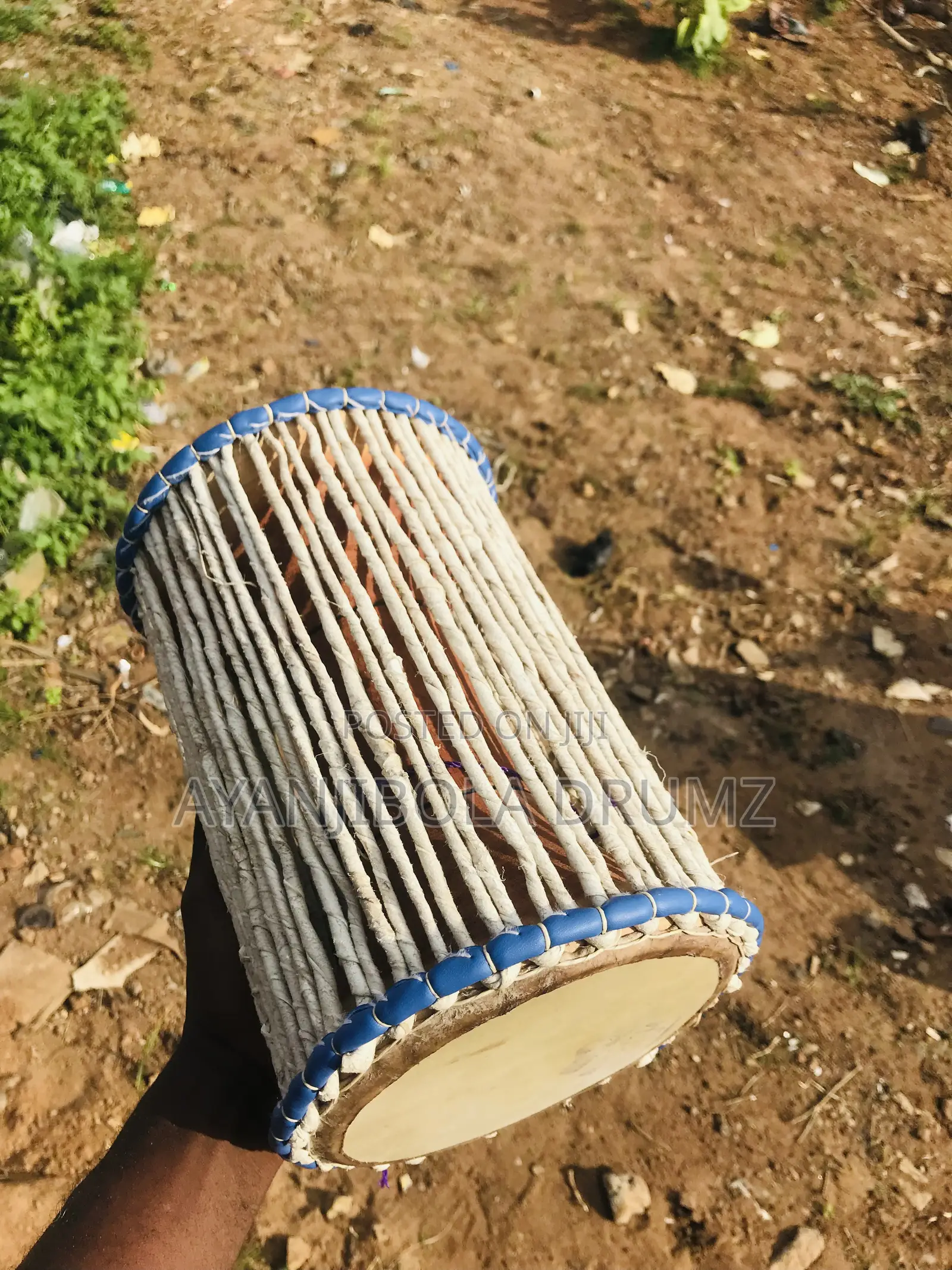 Talking Drum