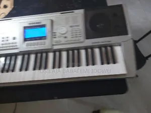 Piano Keyboard