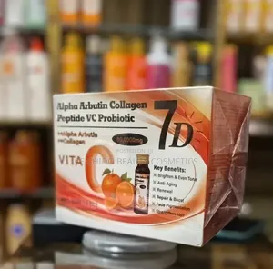 Alpha Arbutin Collagen Peptide Drink 60000mg