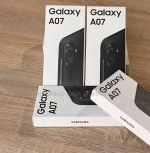 New Samsung Galaxy A07 128 GB