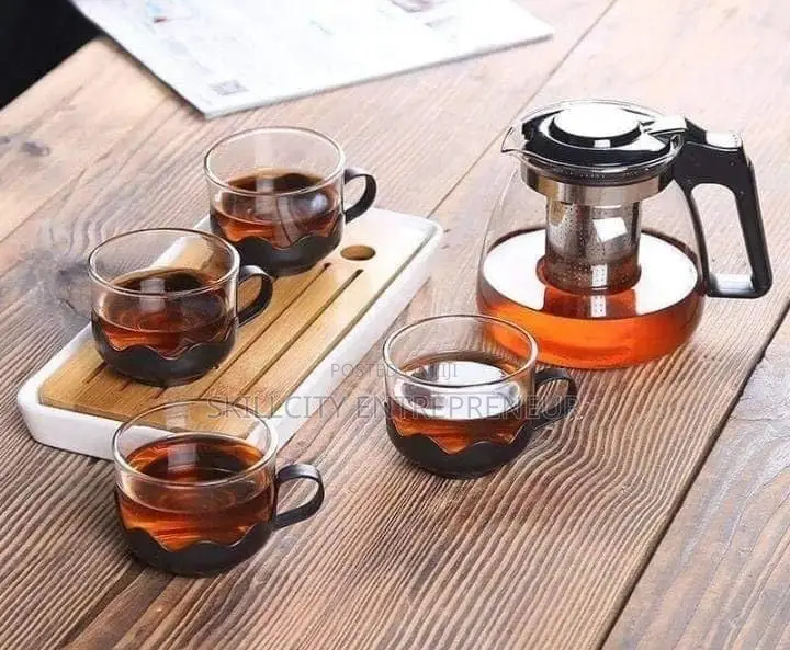 5-in-1 Tea Set