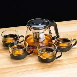 5-in-1 Tea Set