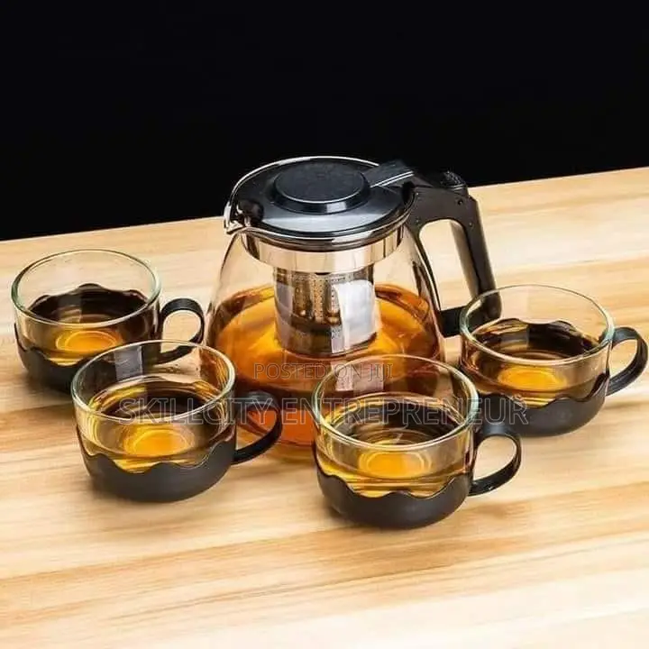5-in-1 Tea Set