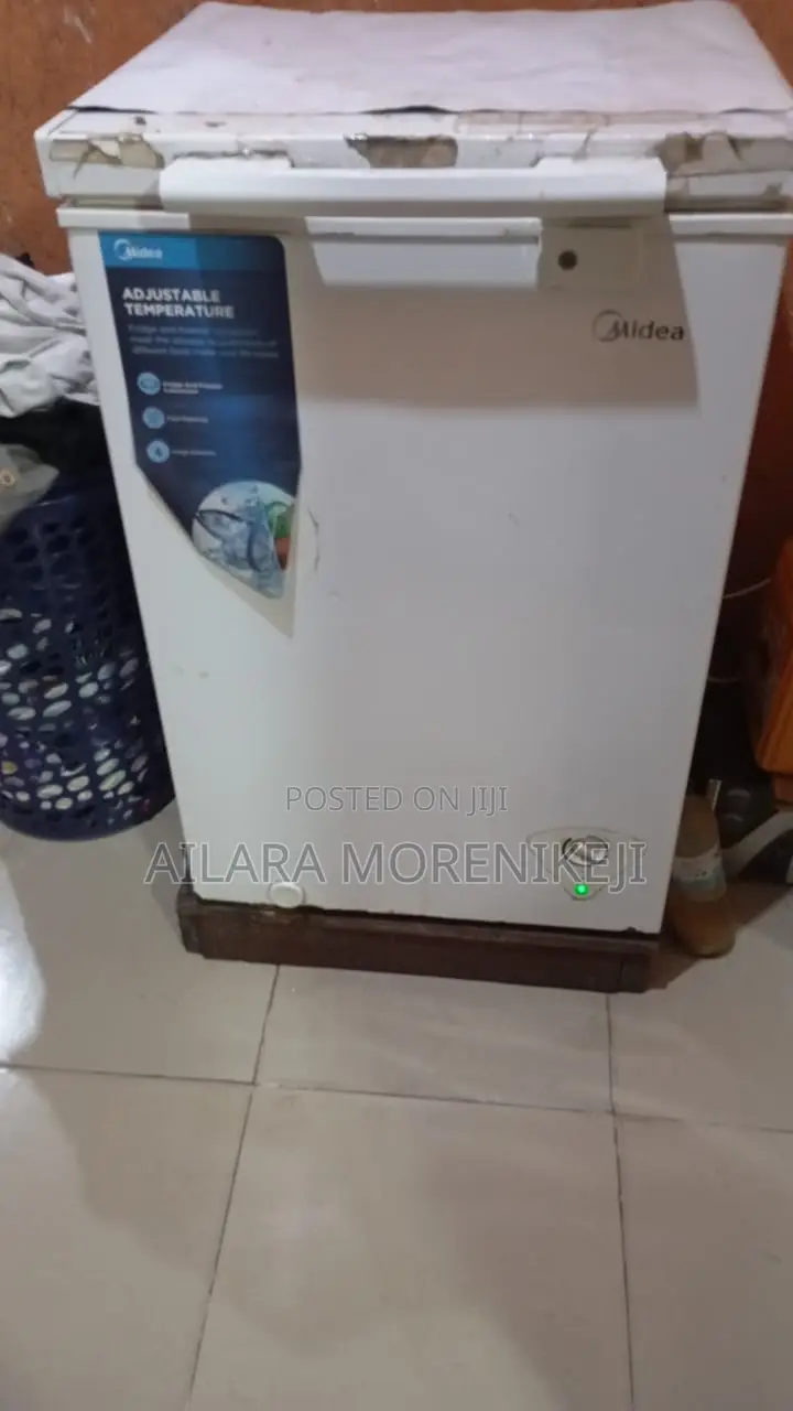 Deep Freezer