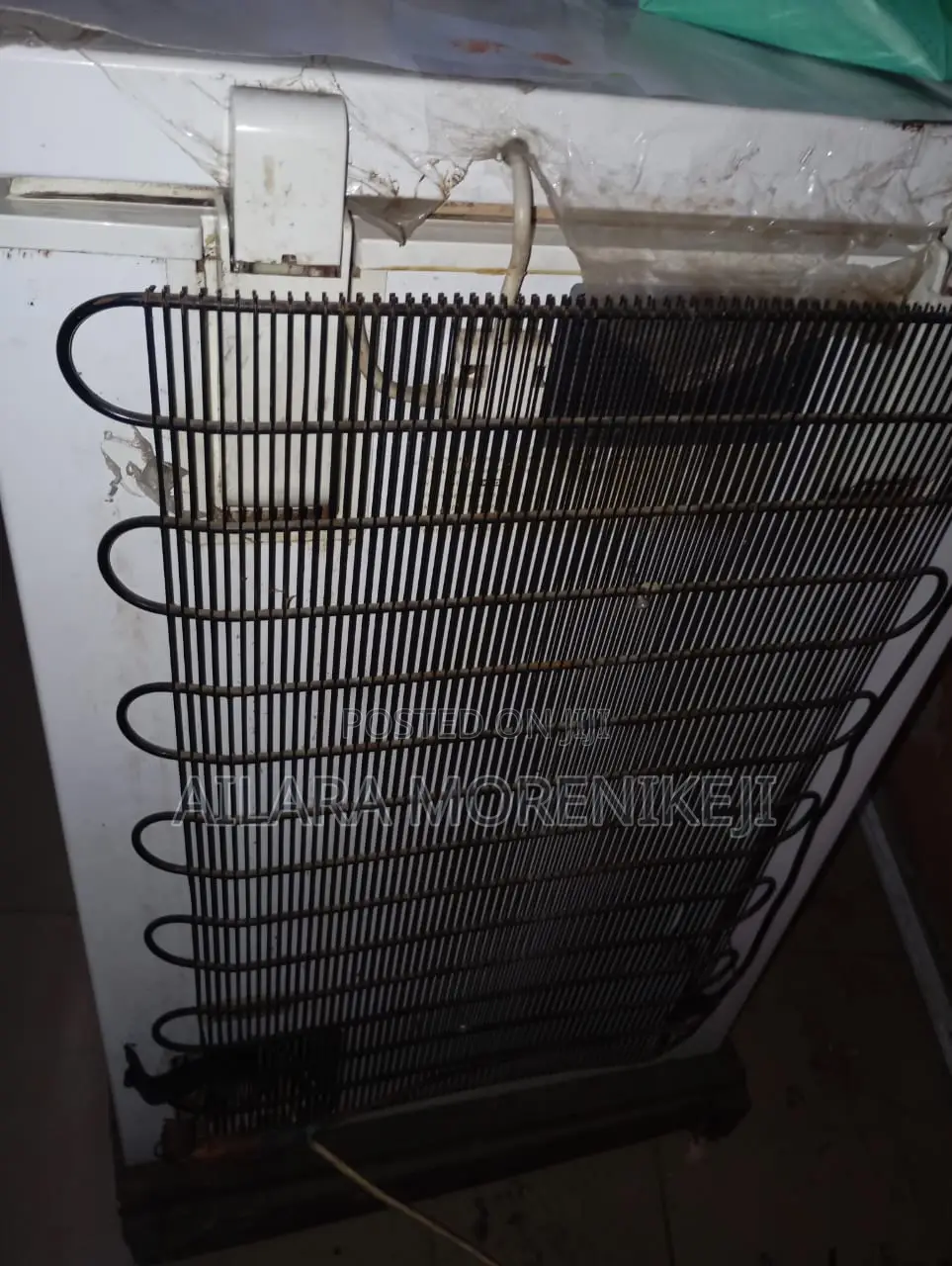 Deep Freezer