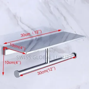 Quality Double Tissue Holder and Is Available in Different Colors.