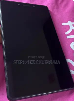 Samsung Galaxy Tab A 8.0 (2019) 32 GB Black