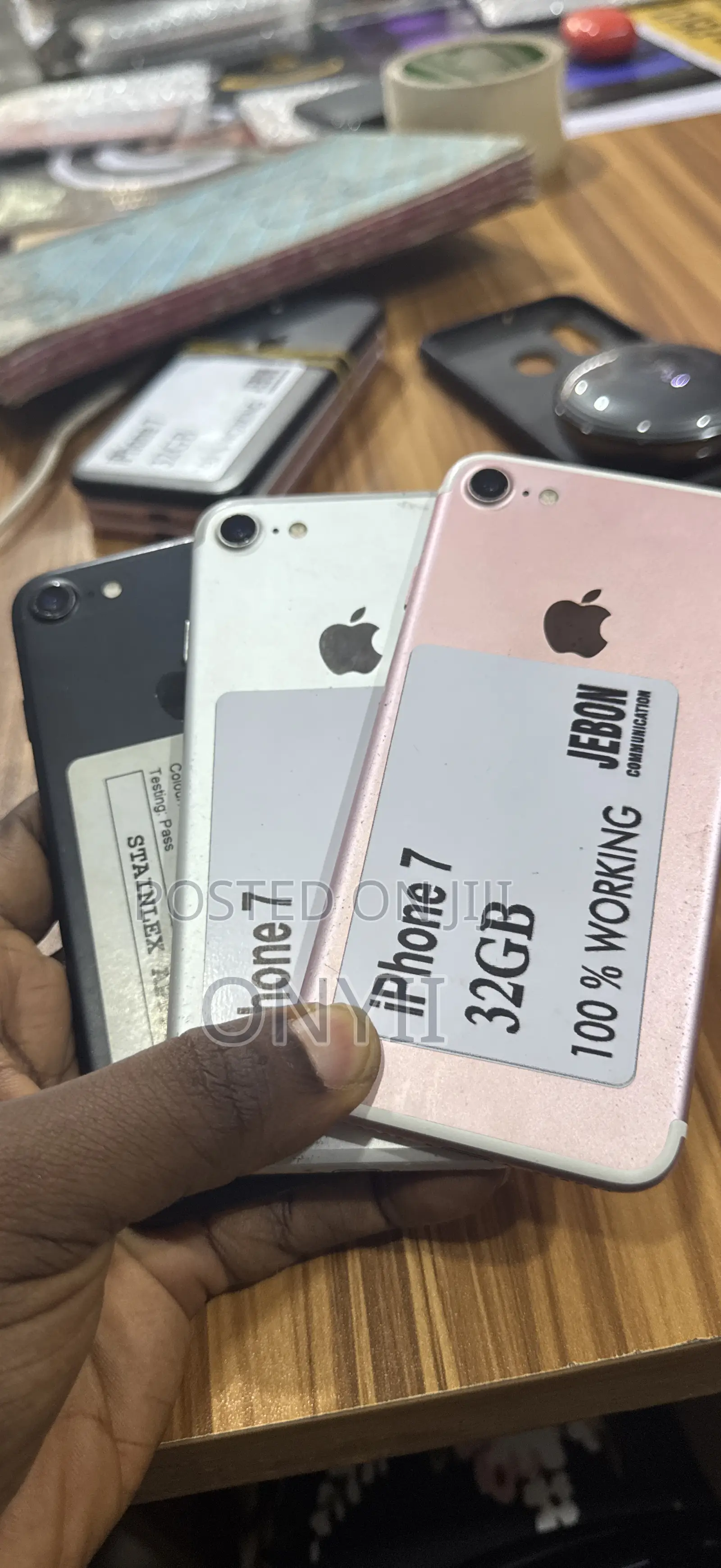 Apple iPhone 7 32 GB Black