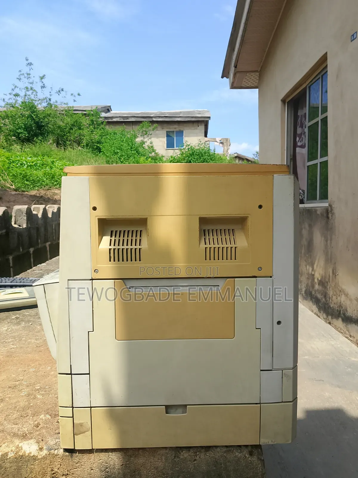 Digital Photocopy Machine