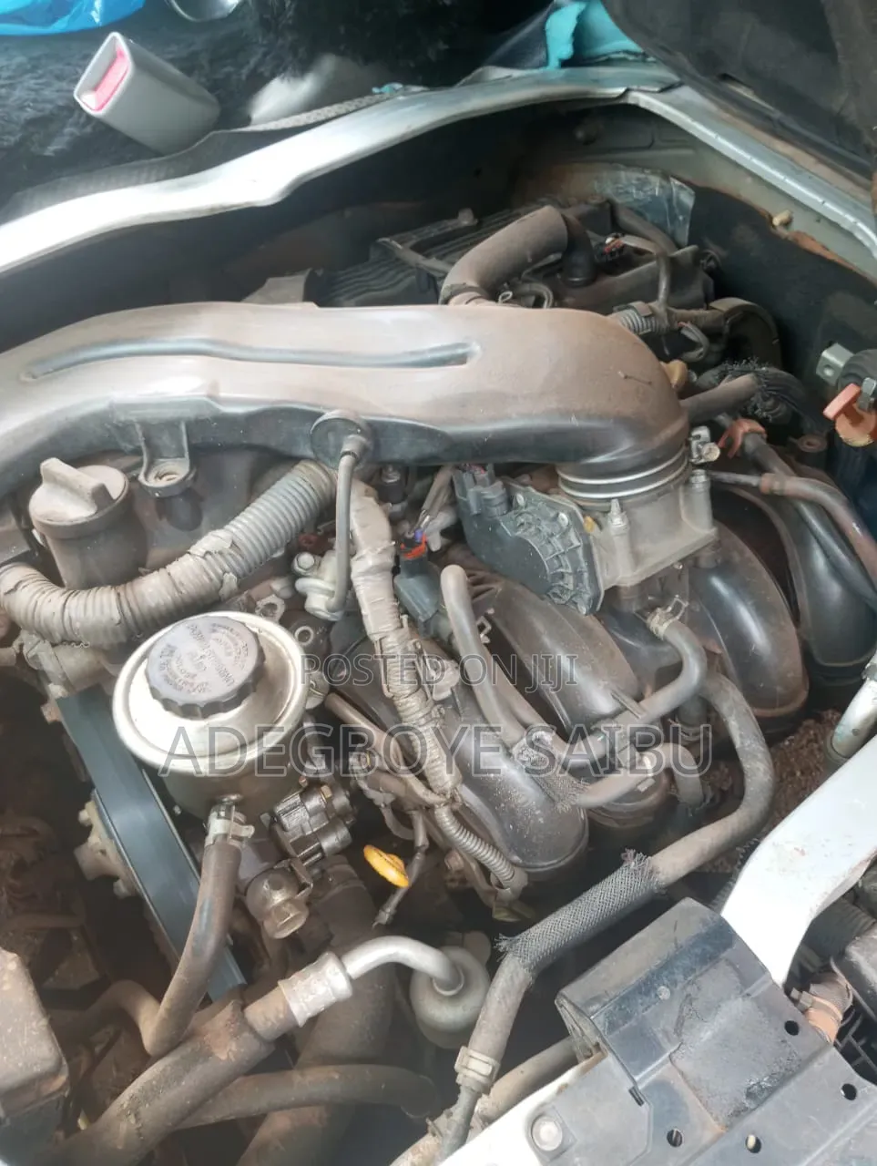 Toyota HiAce 2010 Grey