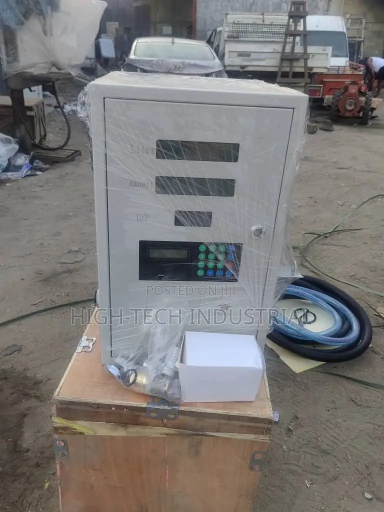 Mini Fuel Dispenser