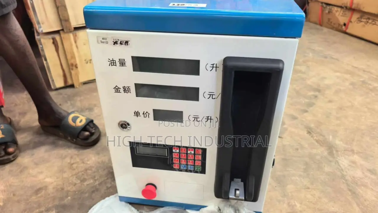 Mini Fuel Dispenser