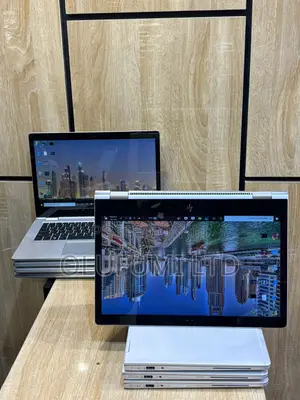 Laptop HP EliteBook X360 1030 G2 16GB Intel Core i5 SSD 256GB