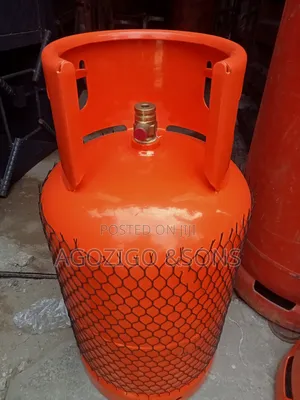 12.5kg Gas Cylinder