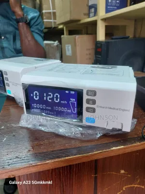 Infusion Pump