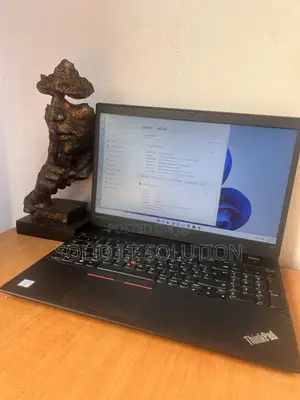 Laptop Lenovo ThinkPad T570 16GB Intel Core i5 SSD 256GB