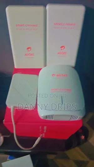 Airtel 5g Odu Routers