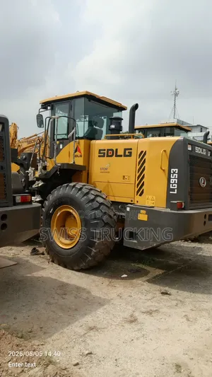 Payloaders SDLG
