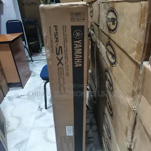 Sx600 Yamaha Original Keyboard