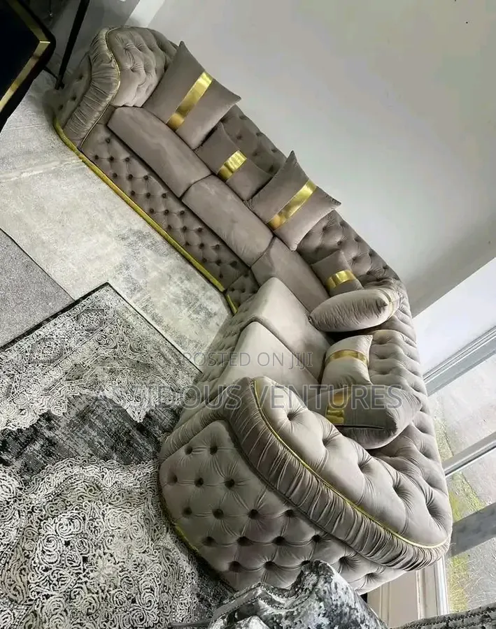 Top Tier High Quality L Shaped Sofa Chair